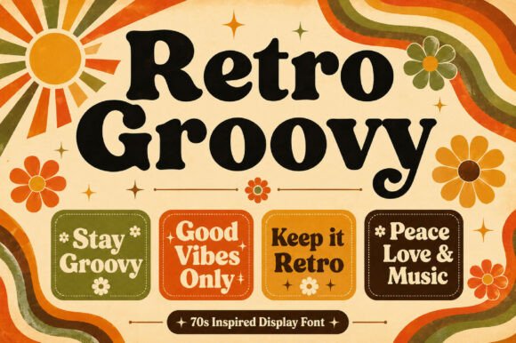 Download Retro Groovy - Groovy Collection