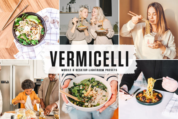 Download Vermicelli Pro Lightroom Presets - Vermicelli Collection