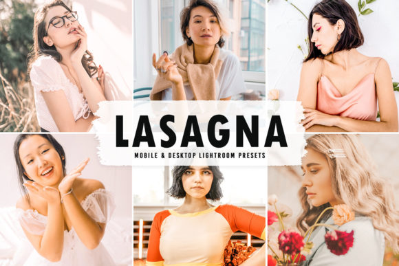 Download Lasagna Pro Lightroom Presets - Premium Resources