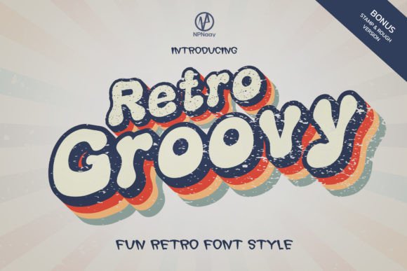 Download Retro Groovy - Groovy Collection